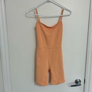 Aritzia Divinity Romper